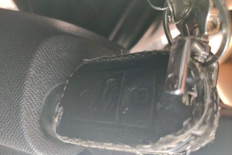Used Peugeot 408 2014 1.8L Automatic Luxury Edition Vehicle Key