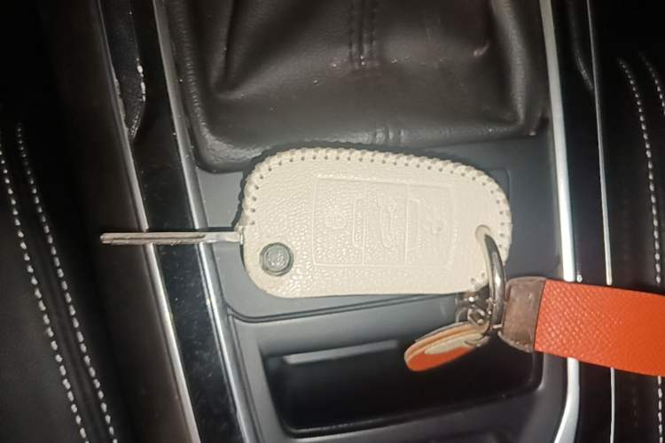 Used Peugeot 408 2014 1.8L Automatic Luxury Edition Vehicle Key