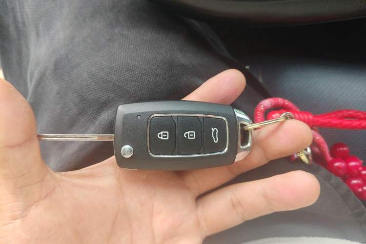 Used Peugeot 408 2014 1.8L Automatic Luxury Edition Vehicle Key