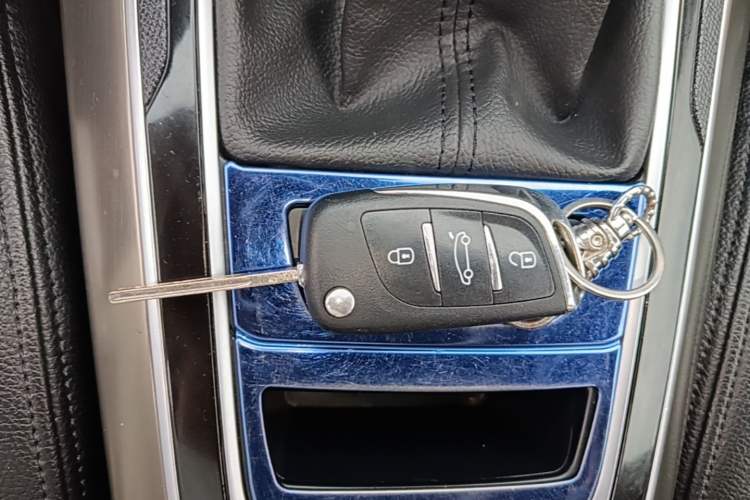 Used Peugeot 408 2014 1.8L Automatic Luxury Edition Vehicle Key
