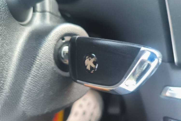 Used Peugeot 408 2014 1.8L Automatic Luxury Edition Vehicle Key