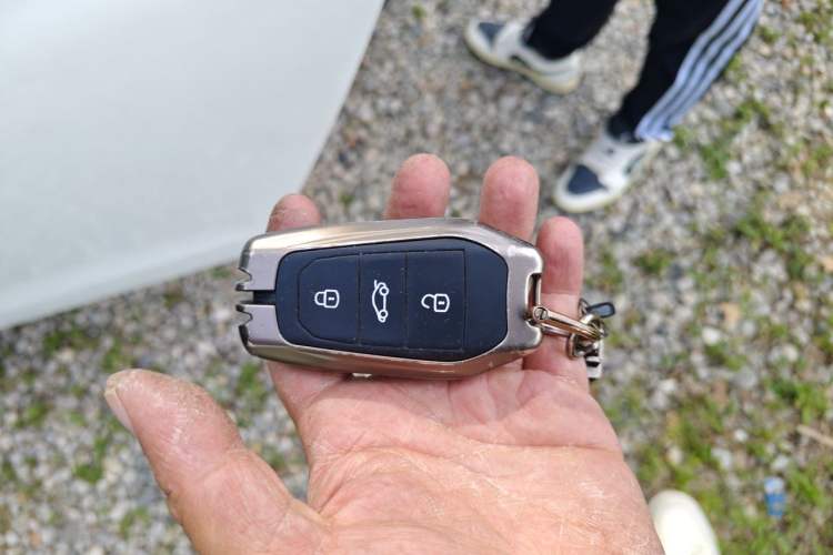 Used Peugeot 408 2014 1.6T Automatic Prestige Edition Vehicle Key