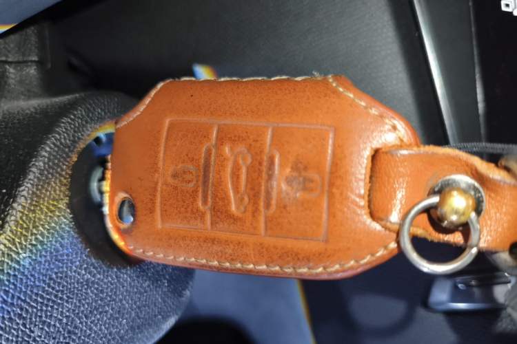 Used Peugeot 408 2014 1.8L Automatic Luxury Edition Vehicle Key