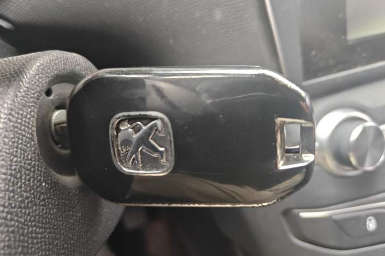 Used Peugeot 408 2014 1.8L Automatic Luxury Edition Vehicle Key