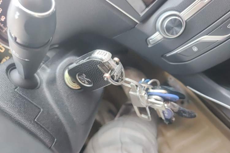 Used Peugeot 408 2014 1.8L Automatic Luxury Edition Vehicle Key