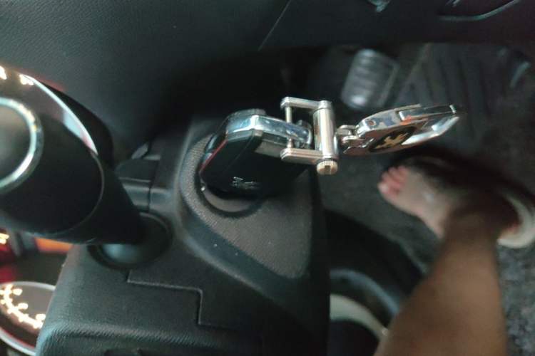 Used Peugeot 408 2014 1.8L Automatic Luxury Edition Vehicle Key