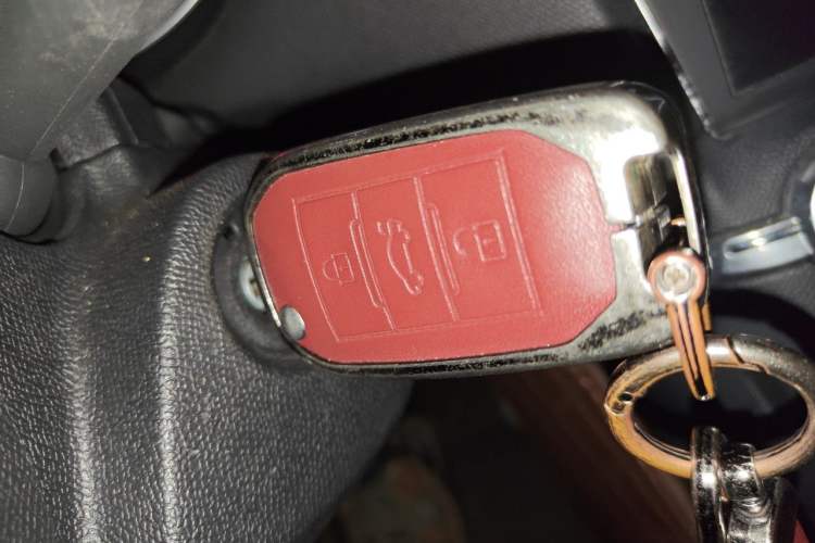 Used Peugeot 408 2014 1.8L Automatic Luxury Edition Vehicle Key