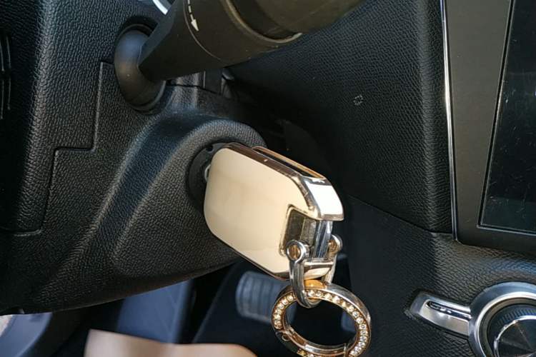 Used Peugeot 408 2014 1.8L Automatic Luxury Edition Vehicle Key