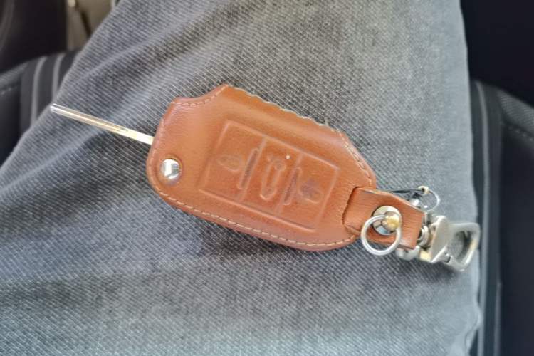 Used Peugeot 408 2014 1.8L Automatic Luxury Edition Vehicle Key
