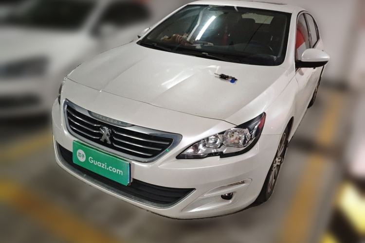 Used Peugeot 408 2014 1.8L Automatic Luxury Edition Guazi used car, China used car export, Used car for sale, Used  cars, Cheapest cars for sale