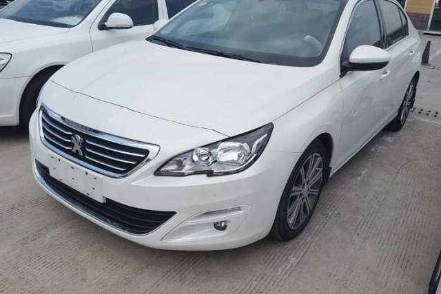 Used Peugeot 408 2014 1.8L Automatic Luxury Edition