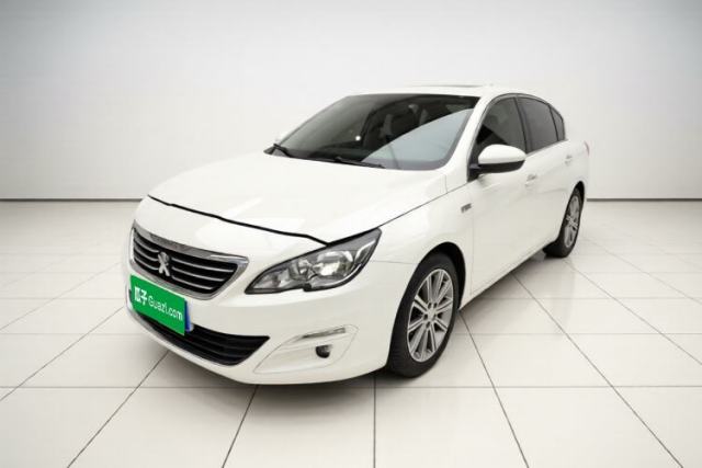 Used Peugeot 408 2014 1.6T Automatic Prestige Edition