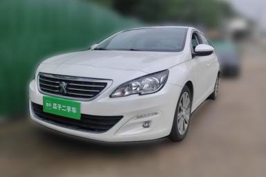 Used Peugeot 408 2014 1.8L Automatic Luxury Edition