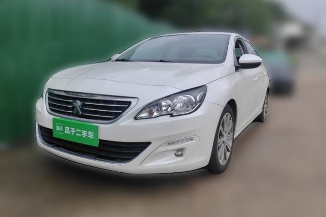 Used Peugeot 408 2014 1.8L Automatic Luxury Edition