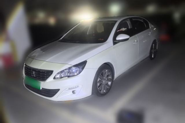 Used Peugeot 408 2014 1.8L Automatic Luxury Edition