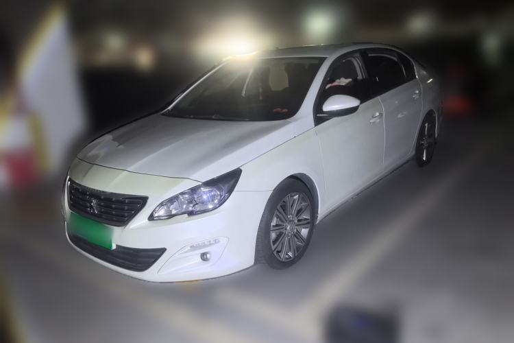 Used Peugeot 408 2014 1.8L Automatic Luxury Edition Guazi used car, China used car export, Used car for sale, Used  cars, Cheapest cars for sale