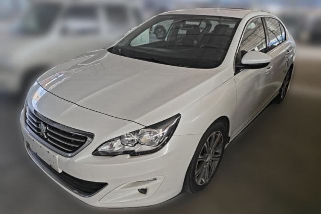 Used Peugeot 408 2014 1.8L Automatic Luxury Edition