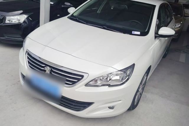 Used Peugeot 408 2014 1.8L Automatic Luxury Edition