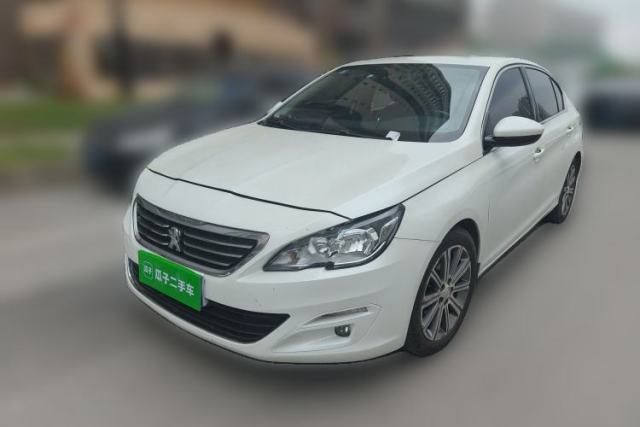 Used Peugeot 408 2014 1.8L Automatic Luxury Edition