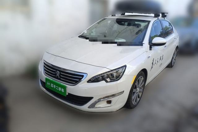 Used Peugeot 408 2014 1.6T Automatic Supreme Edition