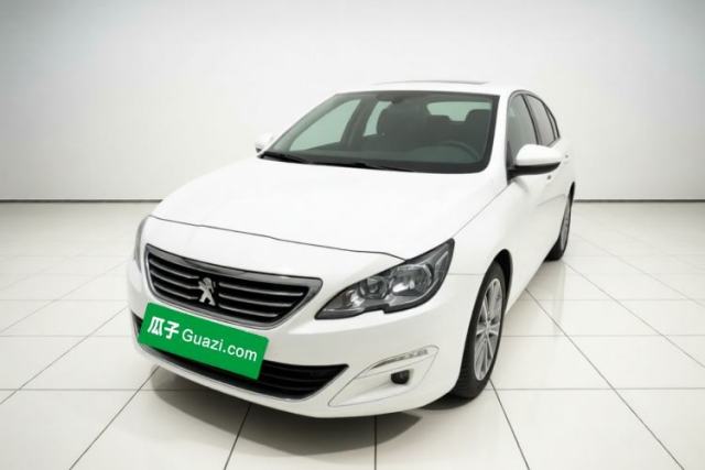 Used Peugeot 408 2014 1.8L Automatic Luxury Edition