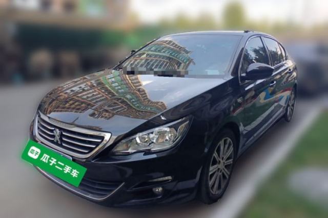 Used Peugeot 408 2015 1.2T Automatic Glory Edition
