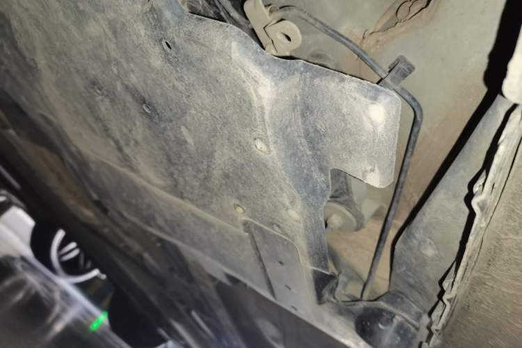 Used Peugeot 408 2015 1.2T Automatic Luxury Edition Chassis Rear Right