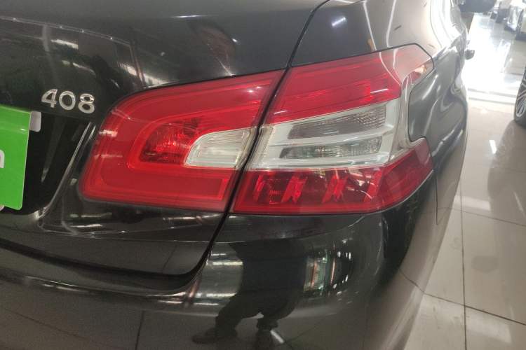 Used Peugeot 408 2015 1.2T Automatic Luxury Edition Exterior 1