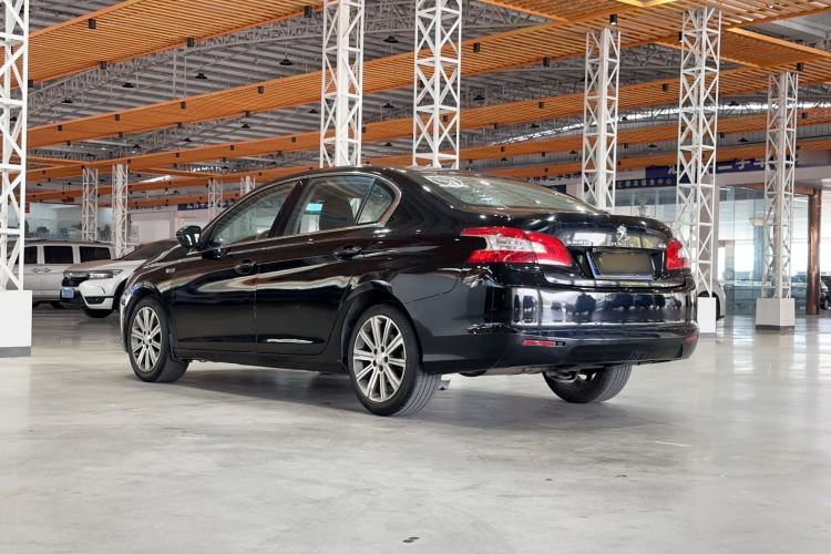 Used Peugeot 408 2015 1.2T Automatic Luxury Edition Exterior 4