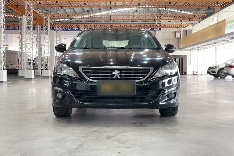 Used Peugeot 408 2015 1.2T Automatic Luxury Edition Exterior 5