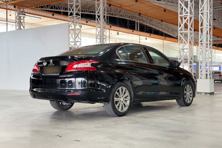 Used Peugeot 408 2015 1.2T Automatic Luxury Edition Exterior 6
