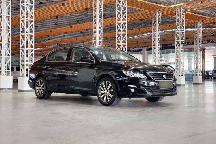 Used Peugeot 408 2015 1.2T Automatic Luxury Edition Exterior 7