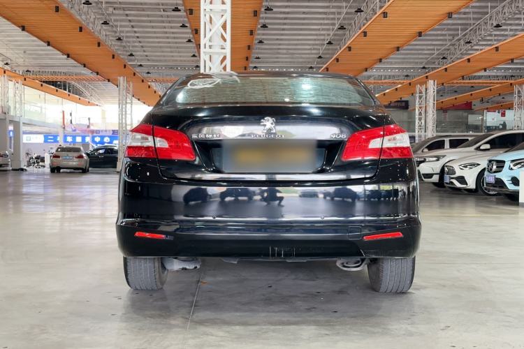 Used Peugeot 408 2015 1.2T Automatic Luxury Edition Exterior 8