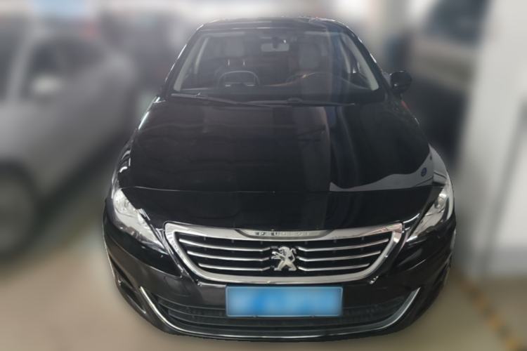 Used Peugeot 408 2015 1.2T Automatic Luxury Edition Front