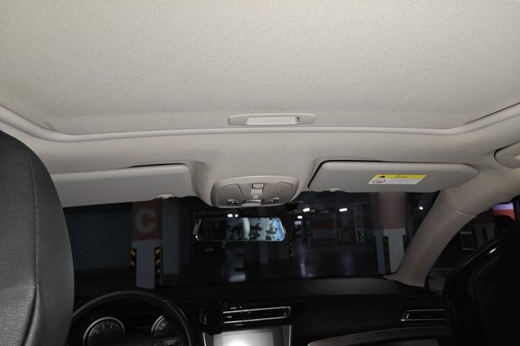 Used Peugeot 408 2015 1.2T Automatic Luxury Edition Headliner