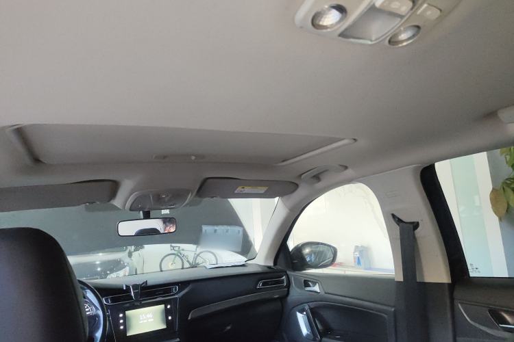 Used Peugeot 408 2015 1.2T Automatic Luxury Edition Headliner