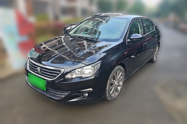 Used Peugeot 408 2015 1.2T Automatic Luxury Edition Guazi used car, China used car export, Used car for sale, Used  cars, Cheapest cars for sale