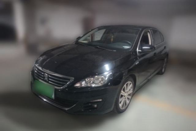 Used Peugeot 408 2015 1.2T Automatic Luxury Edition