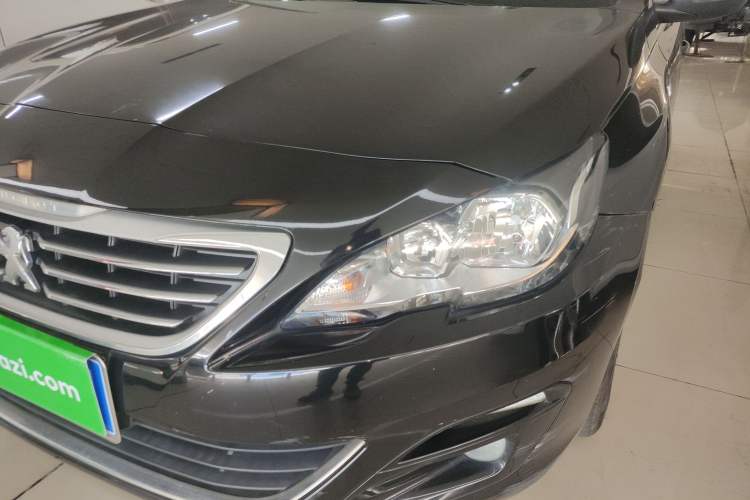 Used Peugeot 408 2015 1.2T Automatic Luxury Edition Left Front Headlight