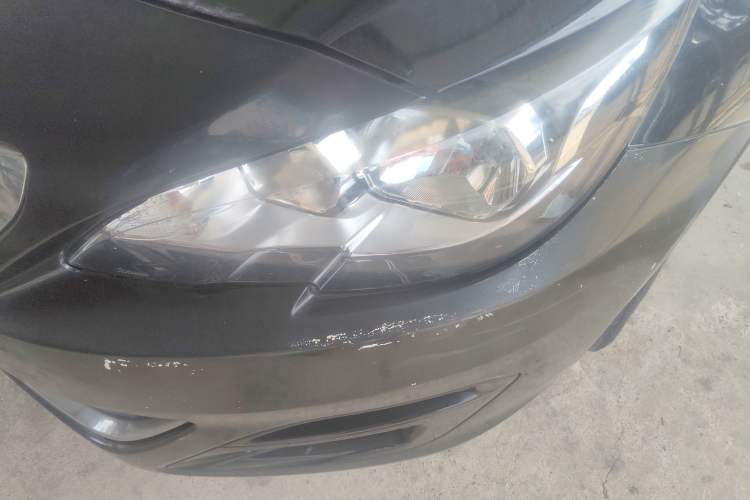 Used Peugeot 408 2015 1.2T Automatic Luxury Edition Left Front Headlight