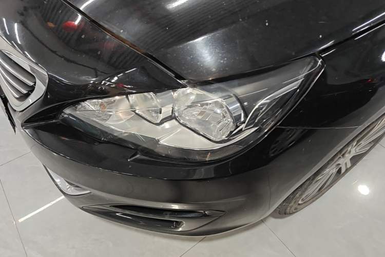 Used Peugeot 408 2015 1.2T Automatic Luxury Edition Left Front Headlight