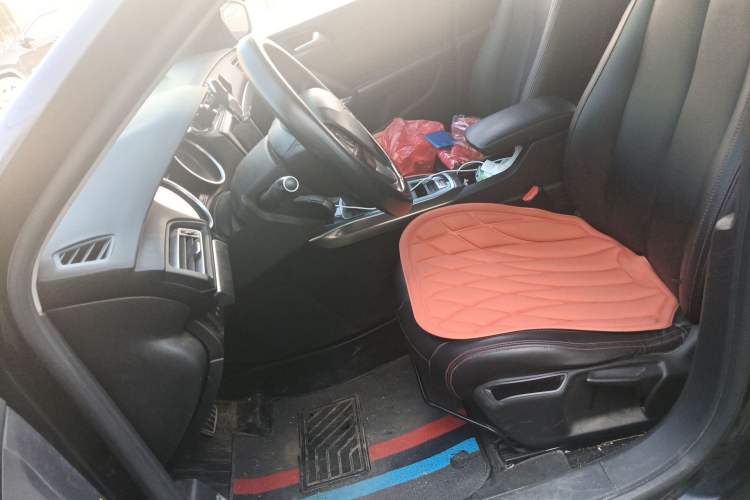 Used Peugeot 408 2015 1.2T Automatic Luxury Edition Left Front Seat