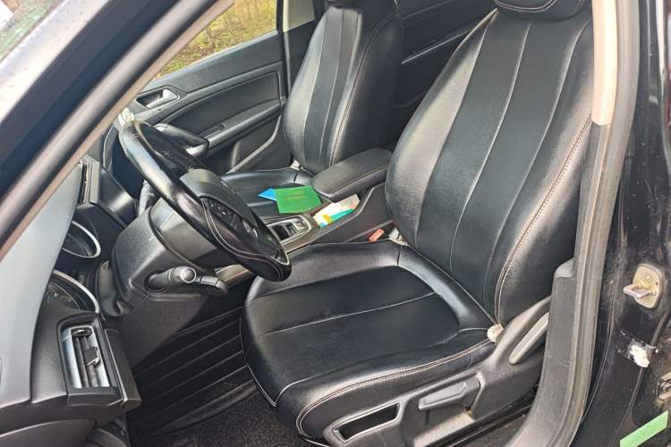 Used Peugeot 408 2015 1.2T Automatic Luxury Edition Left Front Seat