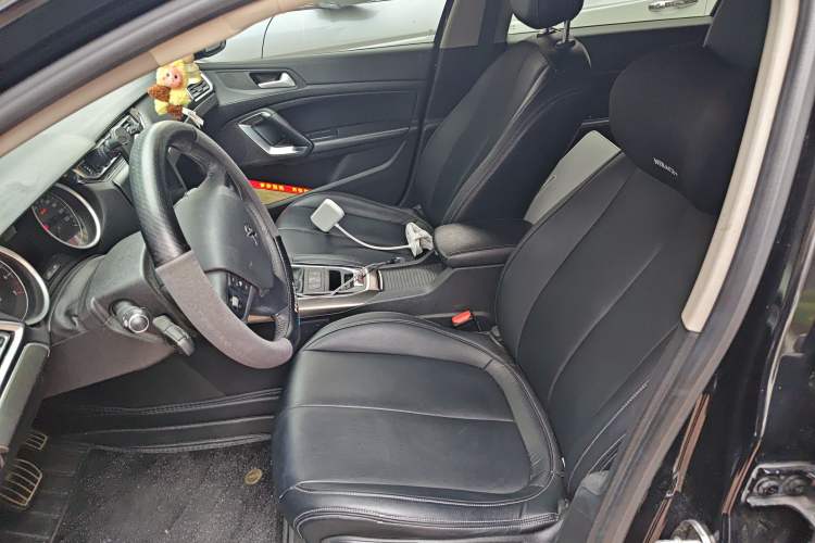 Used Peugeot 408 2015 1.2T Automatic Luxury Edition Left Front Seat