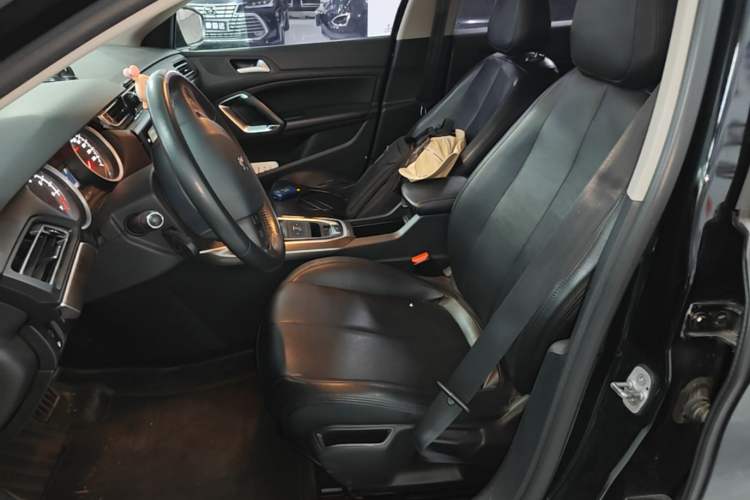 Used Peugeot 408 2015 1.2T Automatic Luxury Edition Left Front Seat