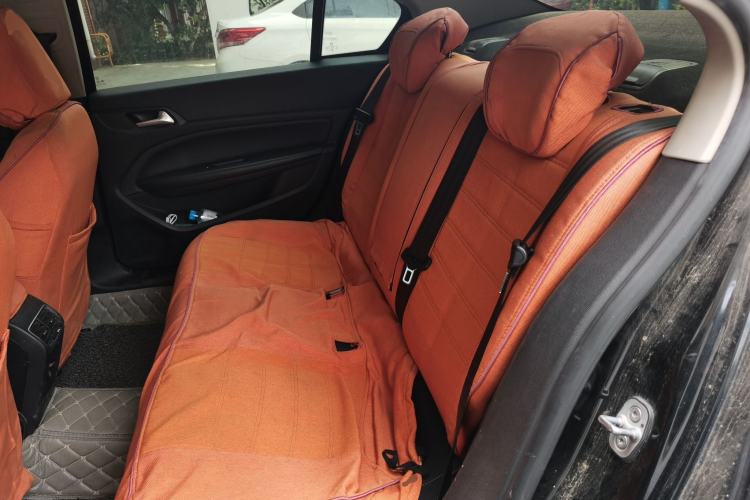 Used Peugeot 408 2015 1.2T Automatic Luxury Edition Left Rear Seat