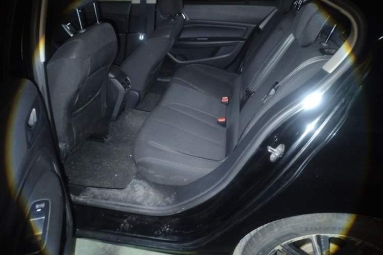 Used Peugeot 408 2015 1.2T Automatic Luxury Edition Left Rear Seat