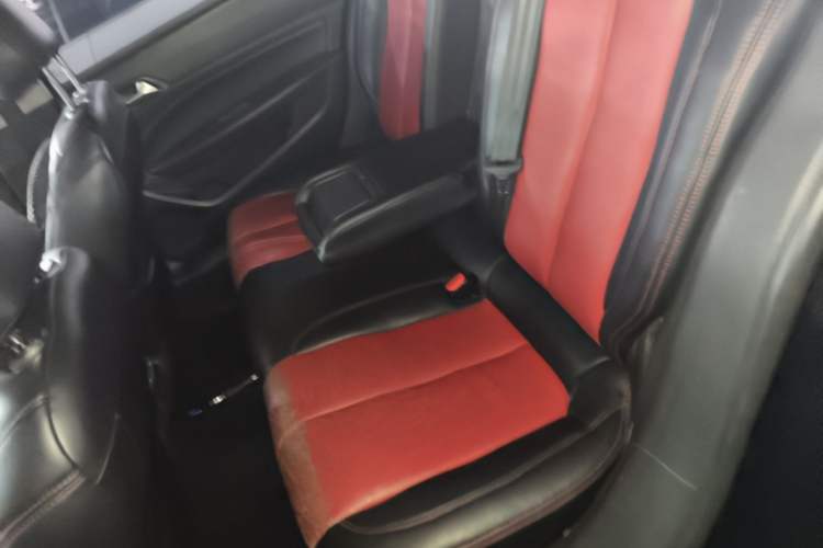 Used Peugeot 408 2015 1.2T Automatic Luxury Edition Left Rear Seat