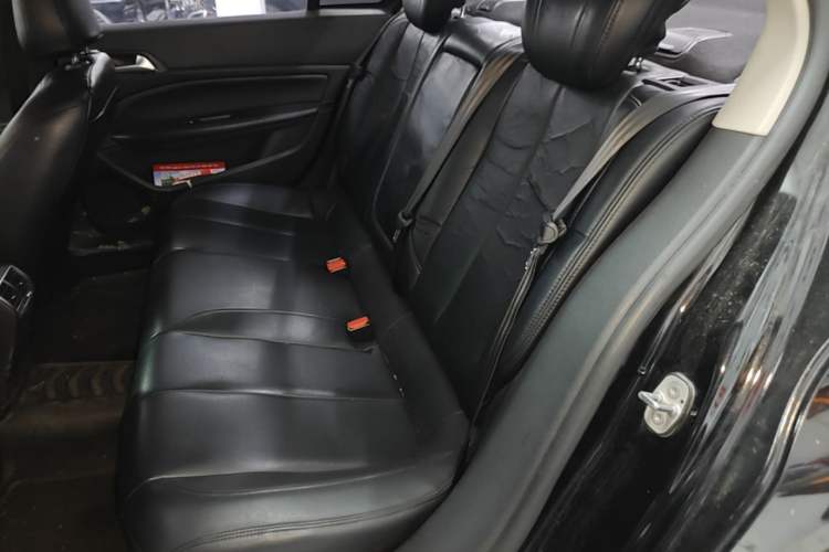 Used Peugeot 408 2015 1.2T Automatic Luxury Edition Left Rear Seat