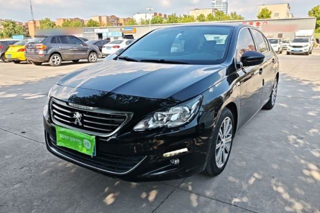 Used Peugeot 408 2015 1.2T Automatic Luxury Edition